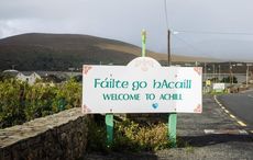 Mayo island celebrates 20th anniversary of twinning with Ohio city