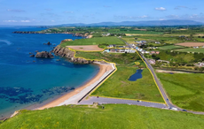 Incredible 19th estate overlooking the sea in Waterford for sale