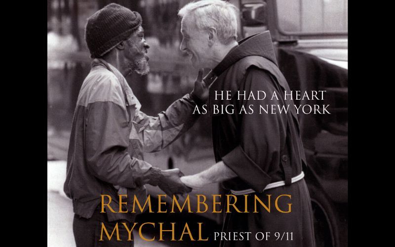 Fr. Mychal Judge documentary to be screened at NYC church this evening