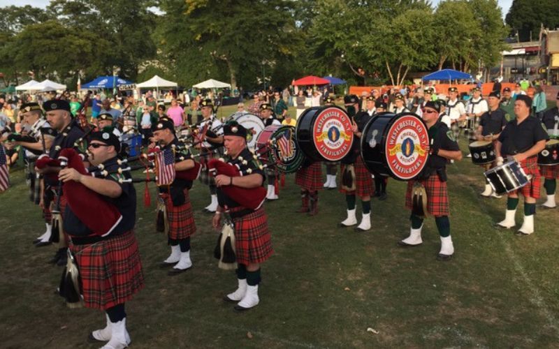This weekend kick off your fall with a fun family day of Irish culture on the Hudson!