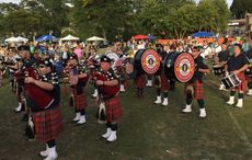 This weekend kick off your fall with a fun family day of Irish culture on the Hudson!