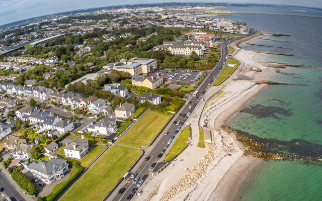 The \"Win a Home in Galway\" draw will see one lucky winner be given keys to a new apartment in Salthill, Galway.