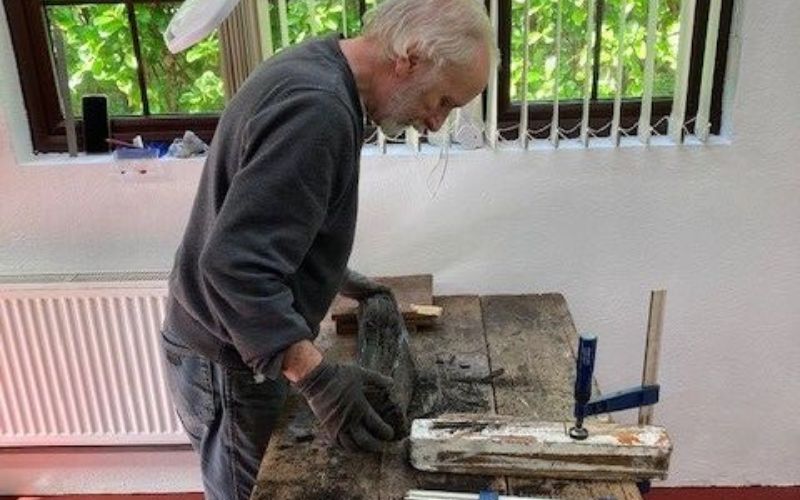 Irish Famine artwork to go on display at the Irish American Heritage Museum in Albany