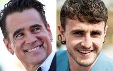 Colin Farrell's heartfelt tribute to Paul Mescal on the TIME100 Next list