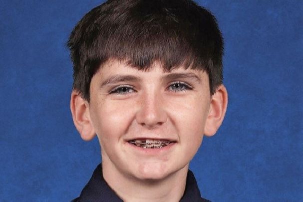 Irish American Christopher Jack \'CJ\' Hackett, 16, died on August 4, 2022, the day after he was struck by a drunk driver on McLean Avenue in Yonkers, New York.