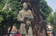 New radio documentary tells the story of the Irish man who led the Bear River Massacre