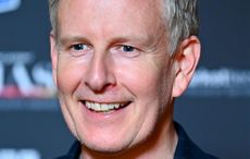 Patrick Kielty gears up to get "loose" for his "Late Late Show" debut tonight