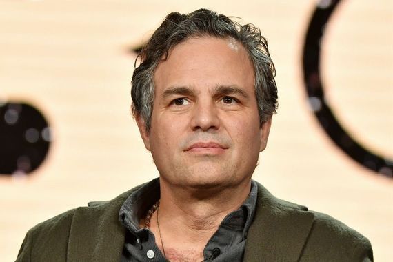 Ruffalo in January 2020.