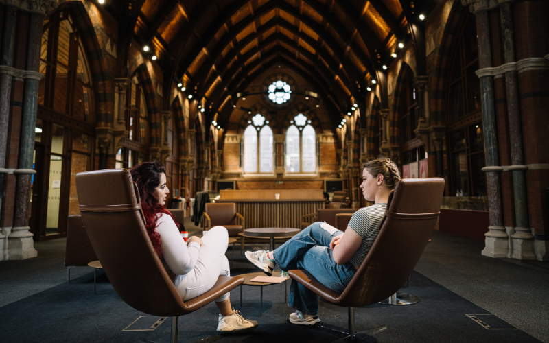 This week Queen's University Belfast hosts public events on Northern Ireland in USA 