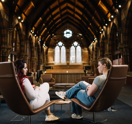This week Queen's University Belfast hosts public events on Northern Ireland in USA