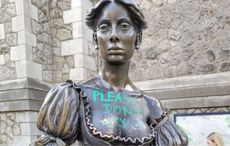 Dublin's Molly Malone statue vandalized, again