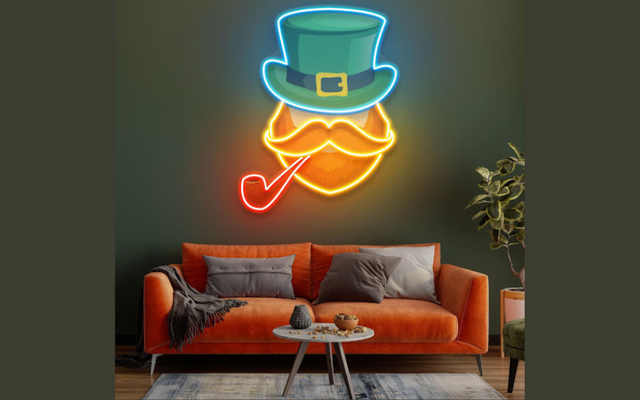 A selection of different games to play on St Patrick’s Day