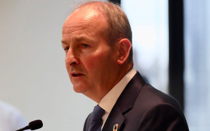 Irish American orgs should be welcoming to "diverse diaspora," Tánaiste says in NYC