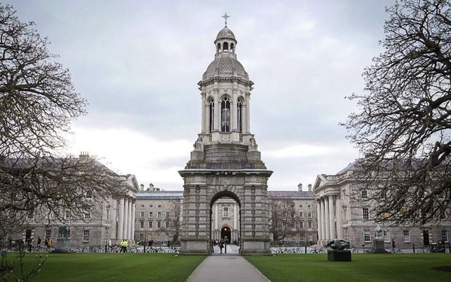 Trinity College Dublin.