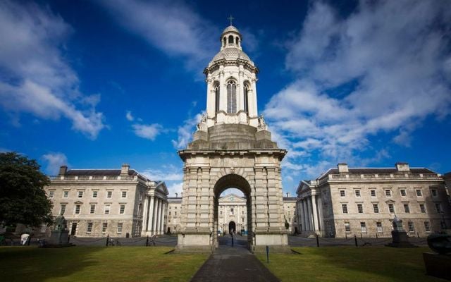 Trinity College Dublin has been ranked among the top universities in Europe.