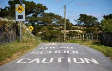 Co Longford school sets up "kids' court" to confront speeding motorists