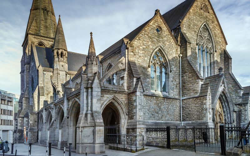 Former Dublin church set to be converted into international food hall