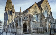 Former Dublin church set to be converted into international food hall