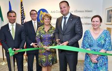 Taoiseach formally opens new Consulate General of Ireland in Miami