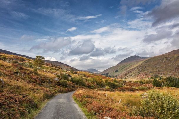 The Black Valley, in County Kerry.