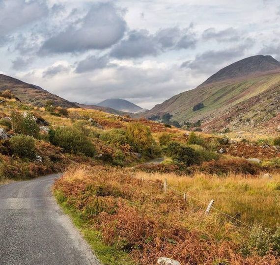 Fall in Ireland: Where to visit to enjoy the colors of autumn