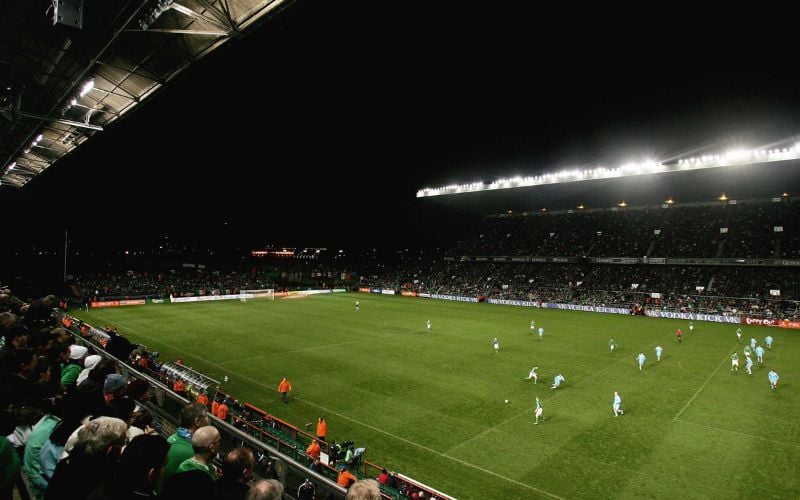 Lives and legends of Dublin's Lansdowne Road Stadium and Football Club