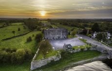 Saints, sailors, distilleries and demesnes, County Offaly has it all