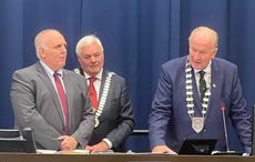 WATCH: Ireland-US relationship celebrated during Boston Council City meeting