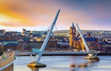 Derry City becomes UN International City of Peace