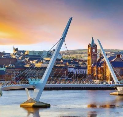 Derry City becomes UN International City of Peace