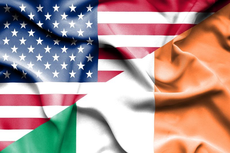 What are the 'most Irish' states in the US? Depends on how you look at it