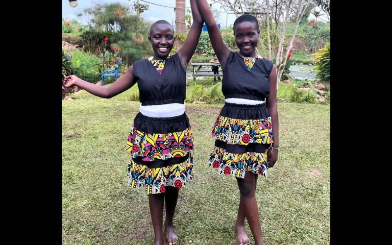 WATCH: Irish dance history made in Africa thanks to help from "Lord of the Dance" pro