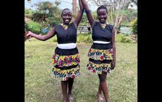WATCH: Irish dance history made in Africa thanks to help from "Lord of the Dance" pro