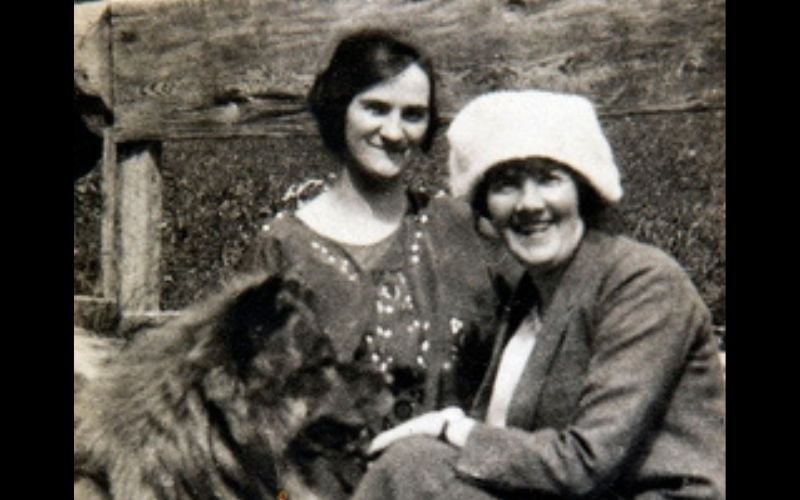 Remember the Rebels - Petition to honour Cork's spymaster sisters