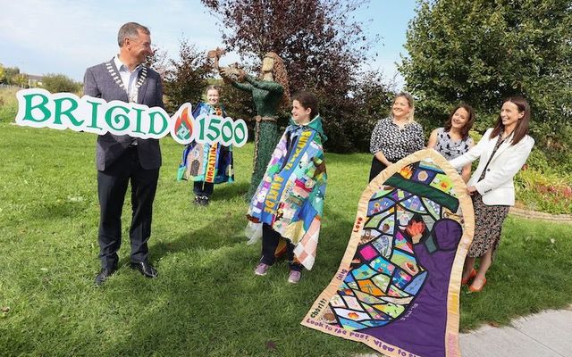 The Brigid 1500 program has announced a significant investment into local creative and community initiatives.