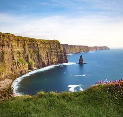 Cliffs of Moher represent Ireland in new world map of tourist attractions