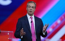 Nigel Farage says united Ireland will happen "one day"