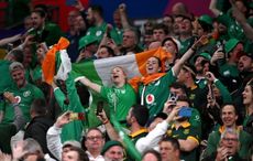 Singing of "Zombie" after Ireland's win over South Africa sparks fierce debate