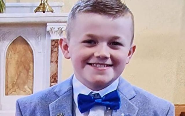 Ronan Wilson, 9, was fatally struck by a driver in Bundoran, Co Donegal on Saturday, September 23.