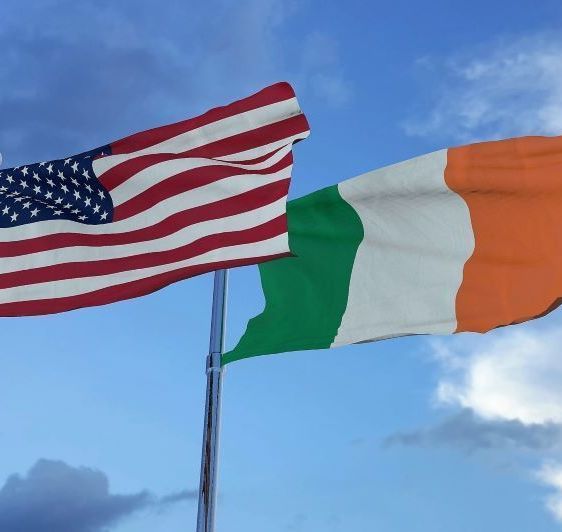 Death of Irish America is greatly exaggerated, new Census figures prove