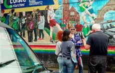 WATCH: North American students share their experience of living in Belfast 
