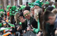 Ireland sees largest 12-month population increase since 2008