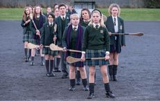 “Derry Girls” creator “buzzing” after hit show’s International Emmy nomination