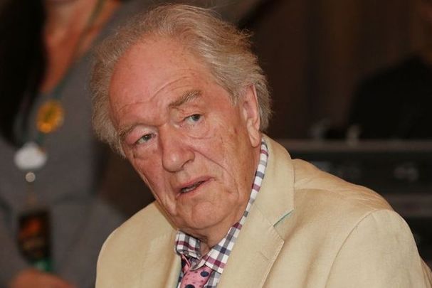 January 30, 2015: Michael Gambon participates in A Celebration of Harry Potter at Universal Orlando in Orlando, Florida