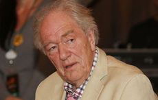Michael Gambon, the Dublin boy who became Dumbledore, was born 86 years