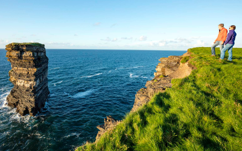 WIN: Flights to West of Ireland with Home to Mayo and free car rental from My Irish Cousin