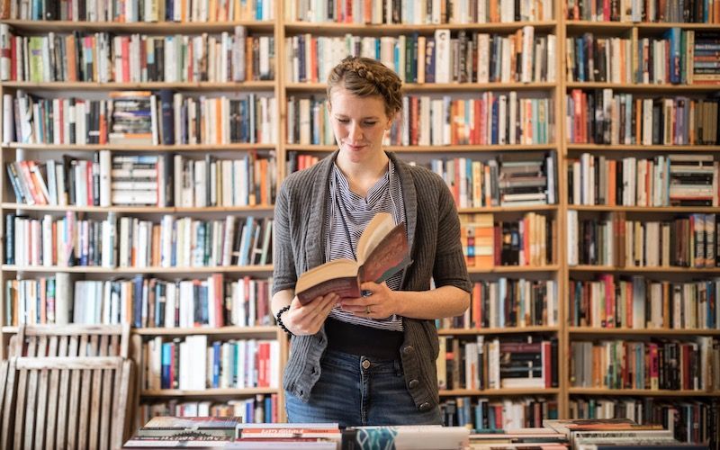 Ireland's 12 favorite bookshops longlisted ahead of An Post Irish Book Awards