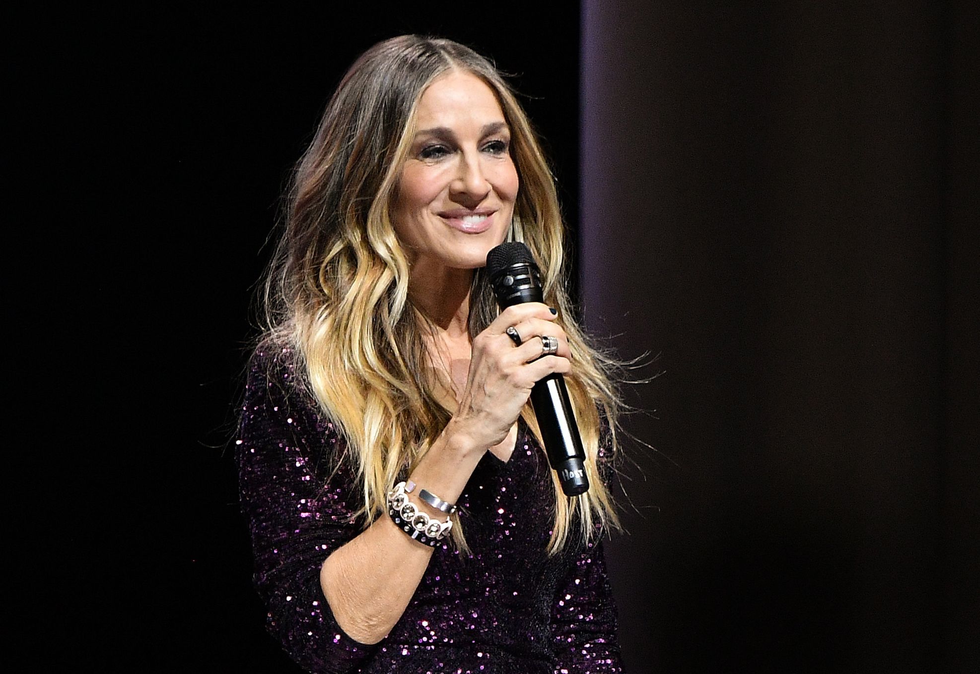 Sarah Jessica Parker reveals her New Year's Irish tradition in Donegal