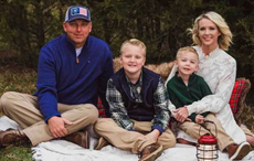 "Perfect storm" sees Irish American nurse lose her arms and legs