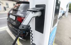 Ireland saw a 45% increase in registration of electric vehicles in 2023